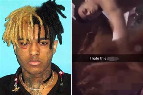 xxx tentacion autopsy pic|XXXTentacion death: Chilling last picture shows rapper in。